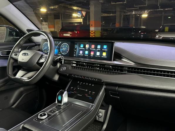 Chery Tiggo 7 Pro Max I с пробегом 2023 года, цена 1 990 000 рублей, 42476 км, внедорожник, Автокод Объявления