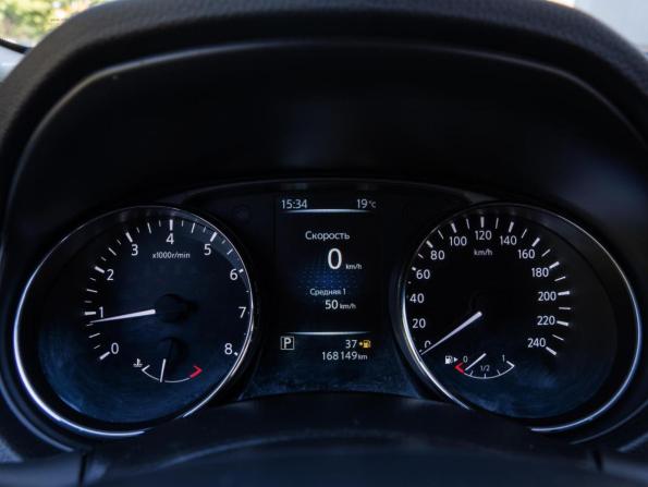 Nissan X-Trail III с пробегом 2016 года, цена 1 677 000 рублей, 168149 км, внедорожник, Автокод Объявления