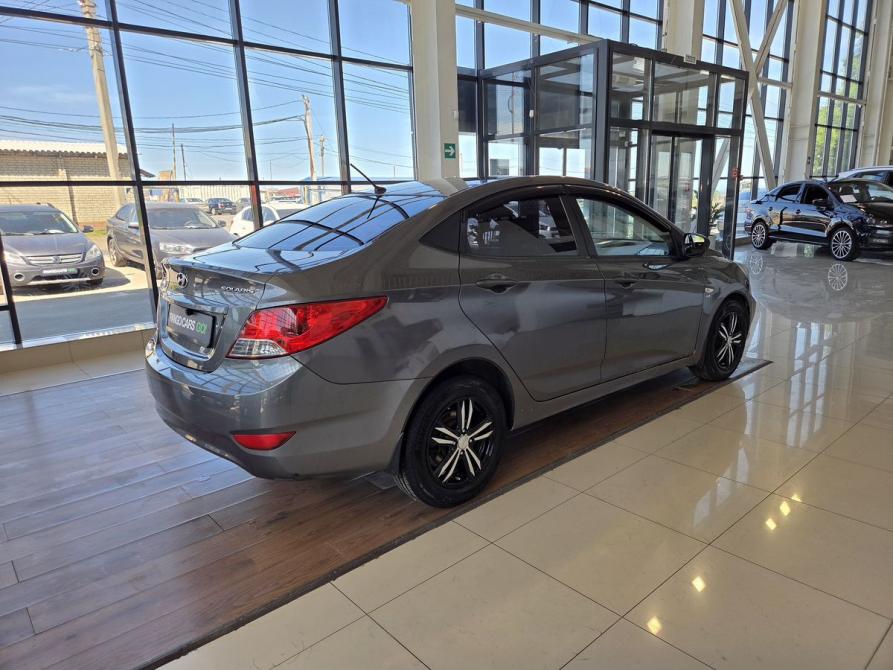 Hyundai Solaris I Саратов  - изображение 5