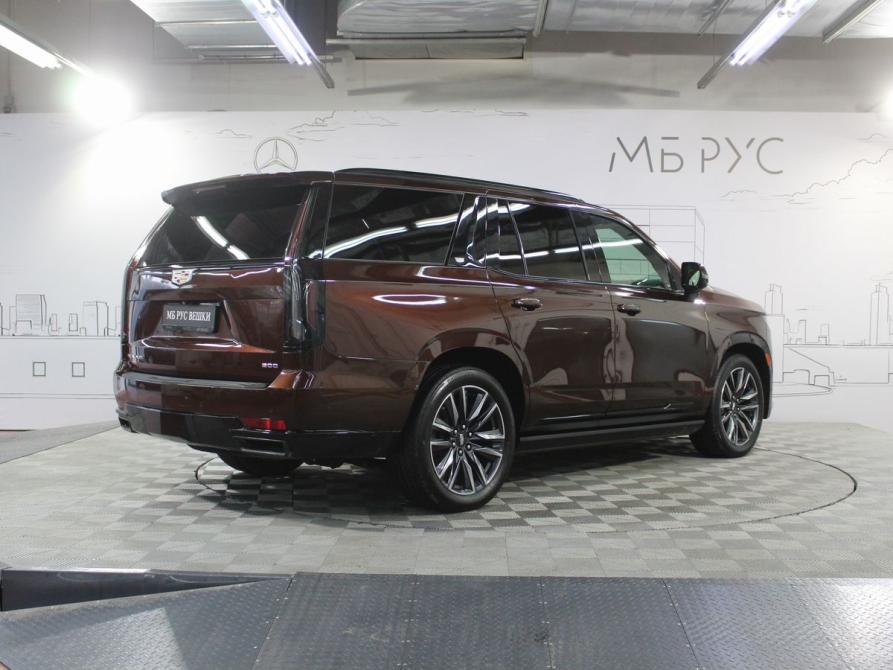 Cadillac Escalade V Москва  - изображение 7