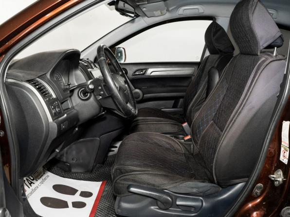 Honda CR-V IV с пробегом 2012 года, цена 1 530 000 рублей, 277045 км, внедорожник, Автокод Объявления