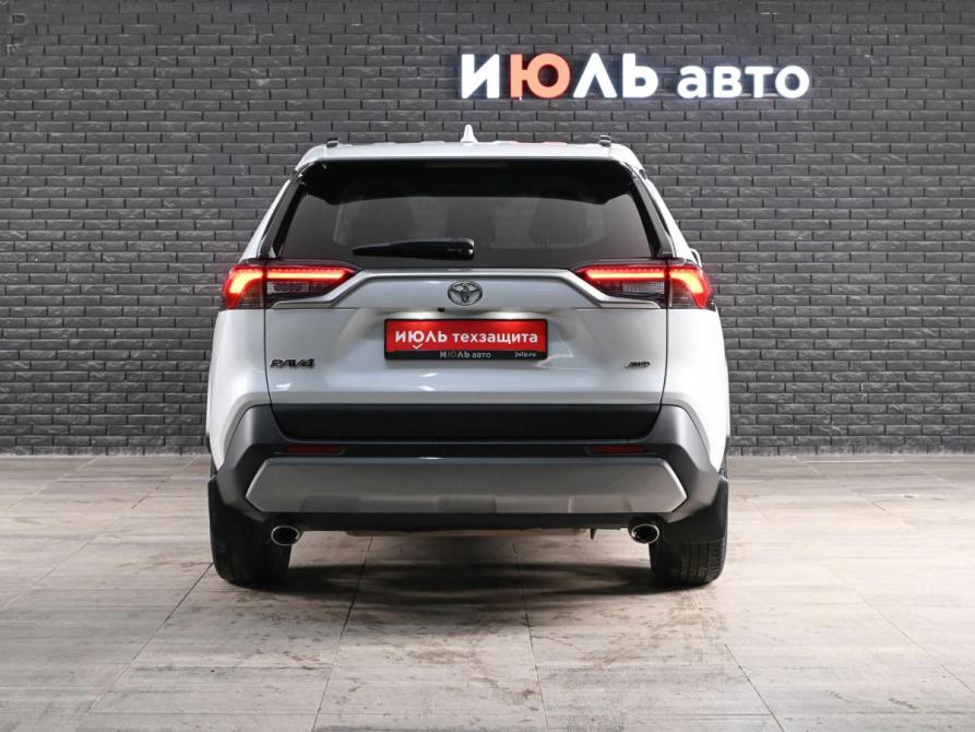 Toyota RAV4 V (XA50) Екатеринбург  - изображение 5