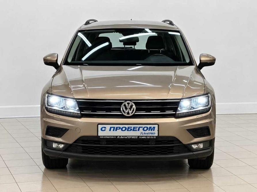 Volkswagen Tiguan II Балашиха  - изображение 2