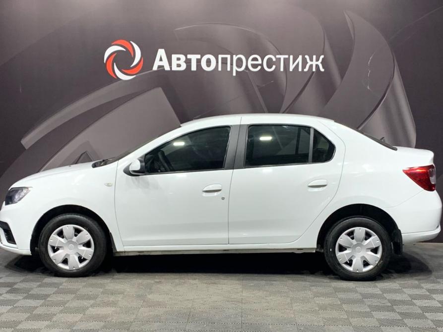 Renault Logan II Рестайлинг Оренбург  - изображение 4