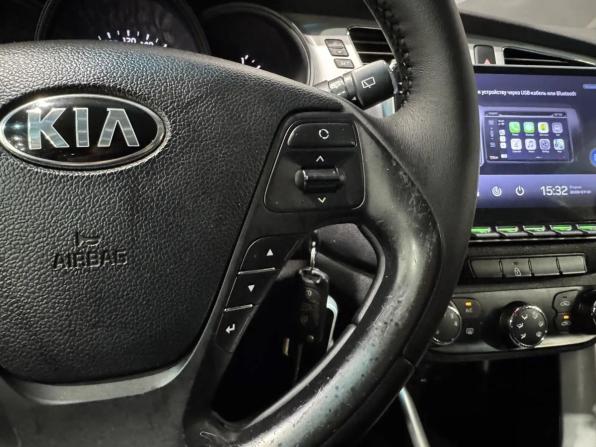 Kia Ceed II с пробегом 2013 года, цена 830 000 рублей, 189455 км, хэтчбек, Автокод Объявления