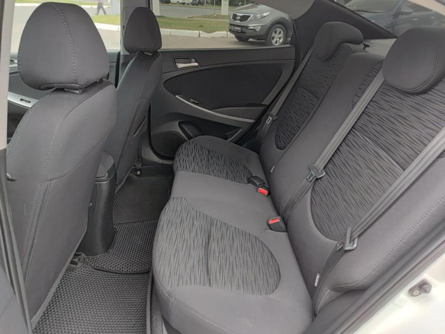 Hyundai Solaris I Рестайлинг Йошкар-Ола  - изображение 15