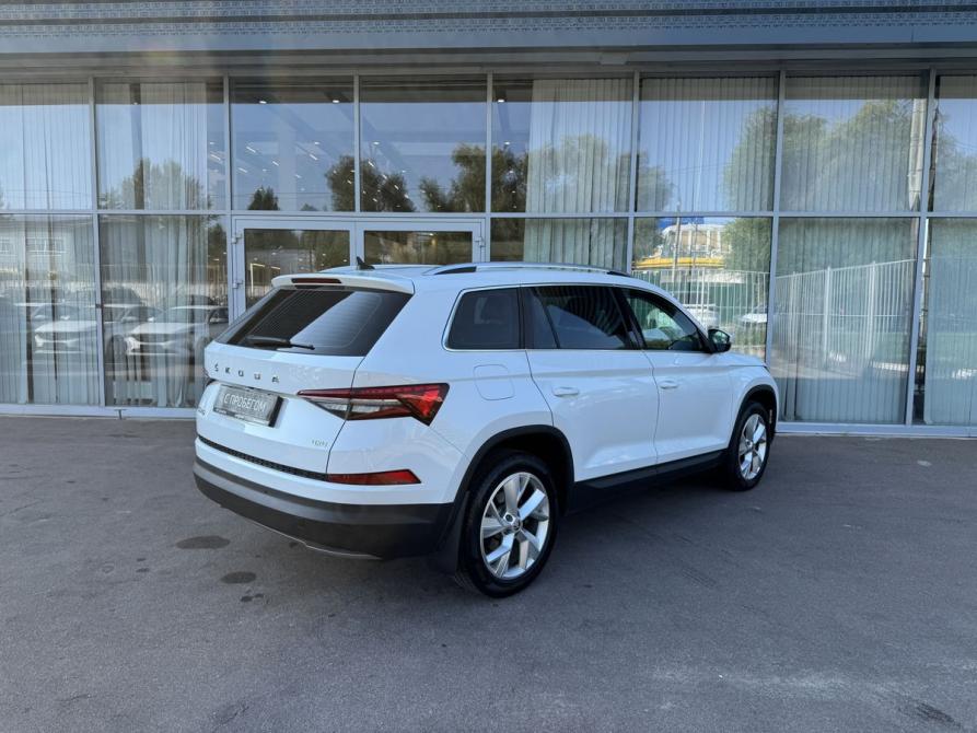 Skoda Kodiaq I Рестайлинг Воронеж  - изображение 5