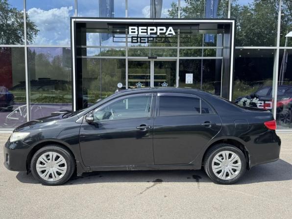Toyota Corolla X (E140 E150) Рестайлинг с пробегом 2013 года, цена 1 090 000 рублей, 120825 км, седан, Автокод Объявления