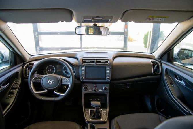 Hyundai Creta II с пробегом 2022 года, цена 2 900 000 рублей, 175621 км, внедорожник, Автокод Объявления