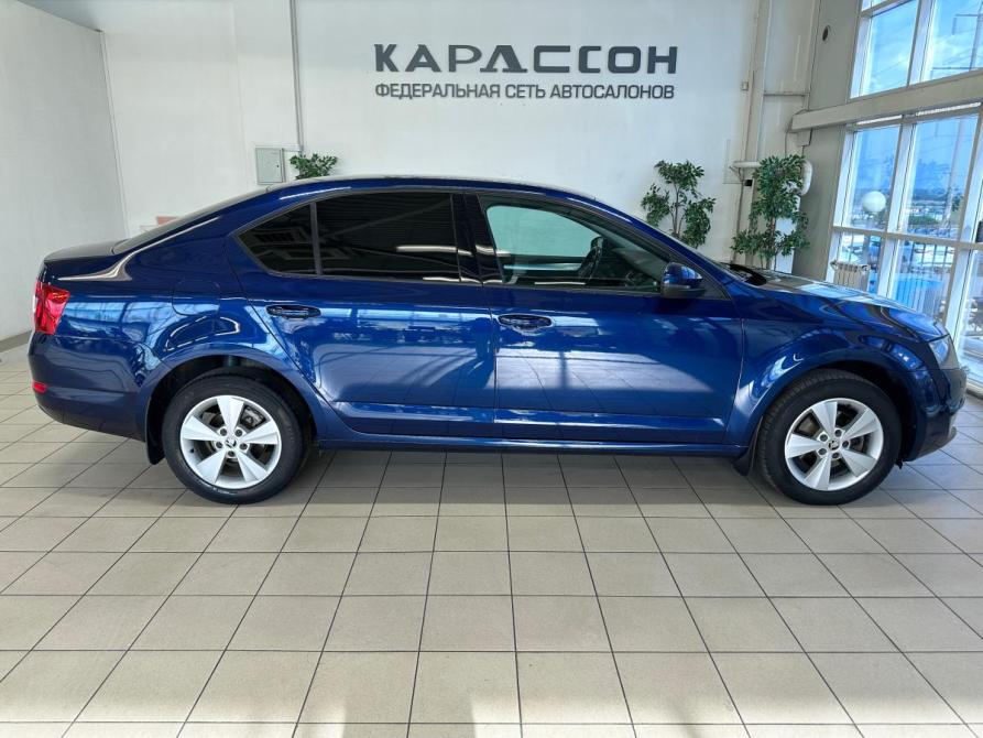Skoda Octavia III (A7) Волгоград  - изображение 6