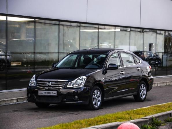 Nissan Almera III (G15) с пробегом 2015 года, цена 1 099 000 рублей, 29090 км, седан, Автокод Объявления