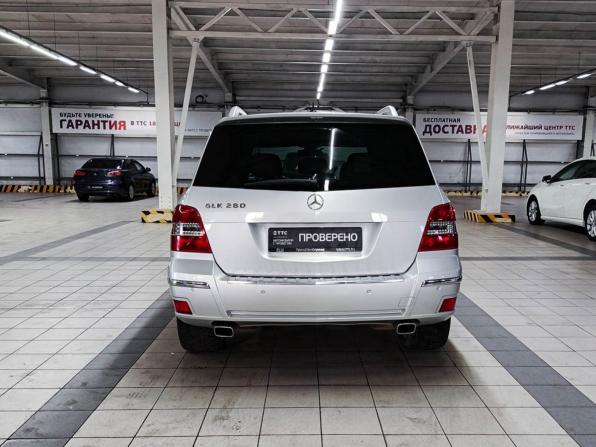 Mercedes-Benz GLK-Класс I (X204) с пробегом 2008 года, цена 1 460 000 рублей, 232984 км, внедорожник, Автокод Объявления
