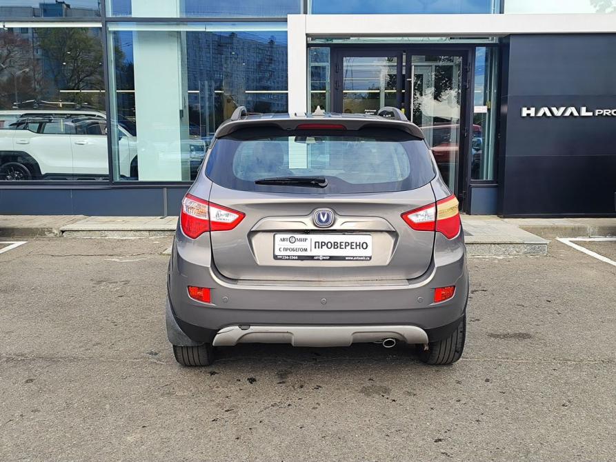 Changan CS35 Москва  - изображение 6