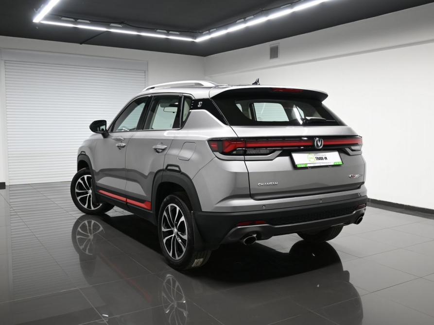 Changan CS35 Plus I Рестайлинг Тверь  - изображение 6