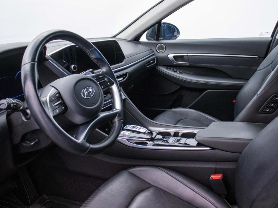 Hyundai Sonata VIII (DN8) Москва  - изображение 11