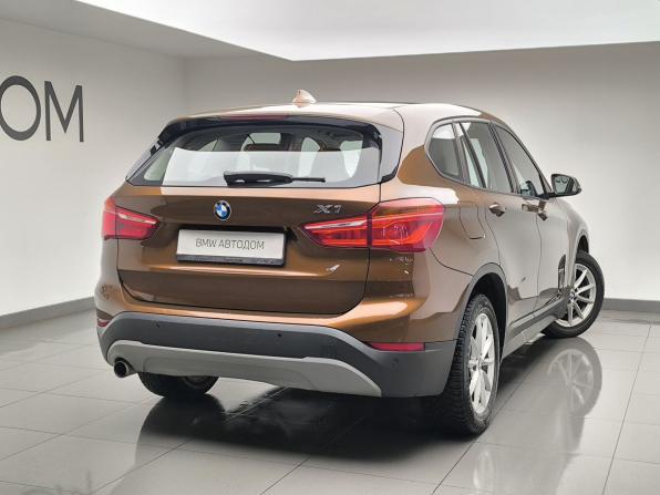BMW X1 II (F48) с пробегом 2017 года, цена 1 879 000 рублей, 138752 км, внедорожник, Автокод Объявления