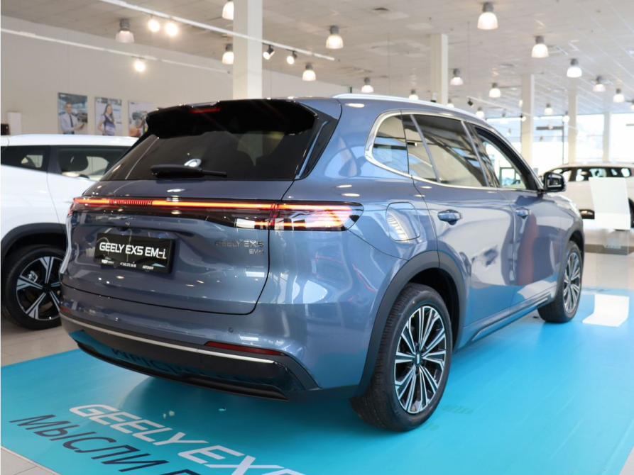Geely EX5 EM-i Екатеринбург  - изображение 4