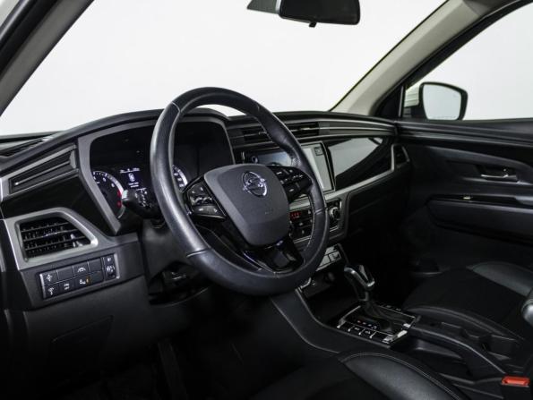 SsangYong Korando IV с пробегом 2019 года, цена 2 178 000 рублей, 84549 км, внедорожник, Автокод Объявления