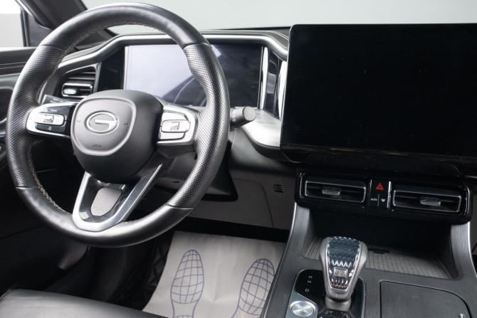 GAC GS8 II с пробегом 2024 года, цена 3 999 000 рублей, 28400 км, внедорожник, Автокод Объявления