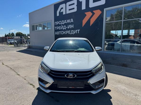 Lada (ВАЗ) Vesta I Рестайлинг (NG) с пробегом 2023 года, цена 1 089 900 рублей, 84742 км, седан, Автокод Объявления