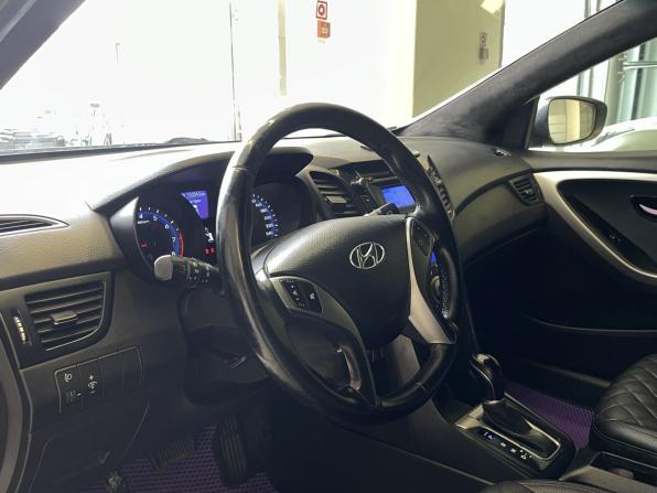 Hyundai i30 II с пробегом 2013 года, цена 780 000 рублей, 160000 км, хэтчбек, Автокод Объявления