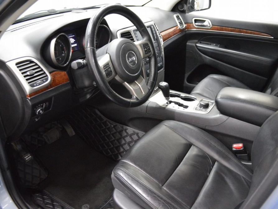 Jeep Grand Cherokee IV (WK2) Санкт-Петербург  - изображение 10