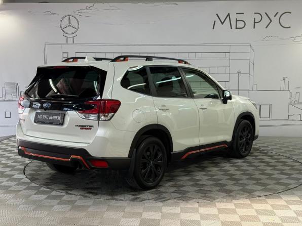 Subaru Forester V с пробегом 2021 года, цена 3 600 000 рублей, 68000 км, внедорожник, Автокод Объявления