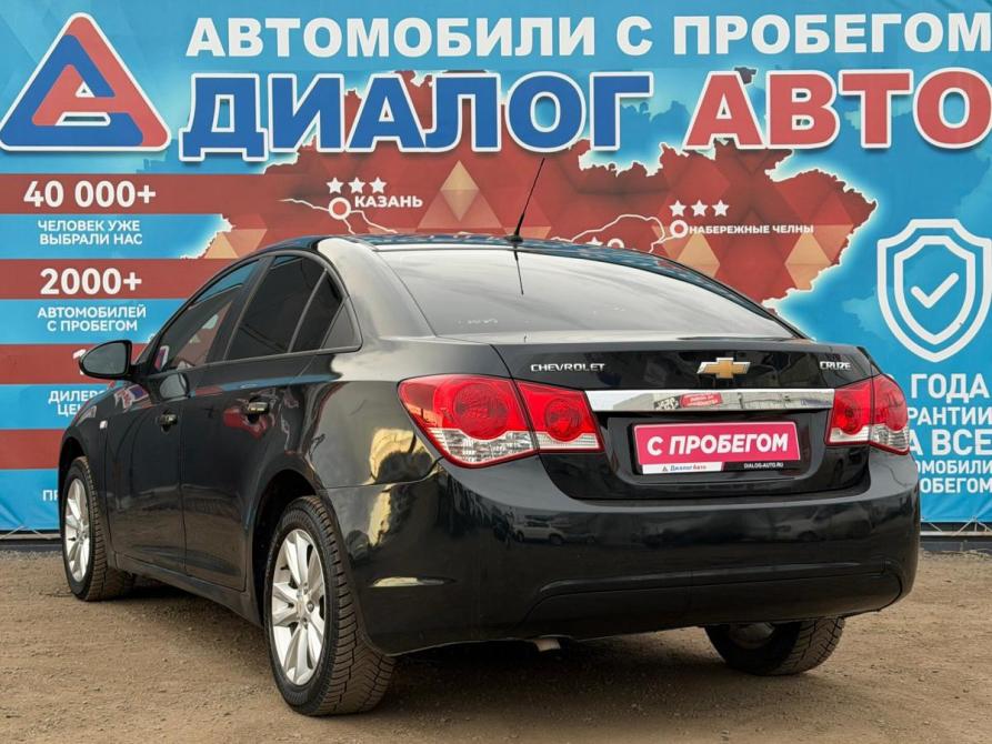 Chevrolet Cruze I Рестайлинг Набережные Челны  - изображение 5