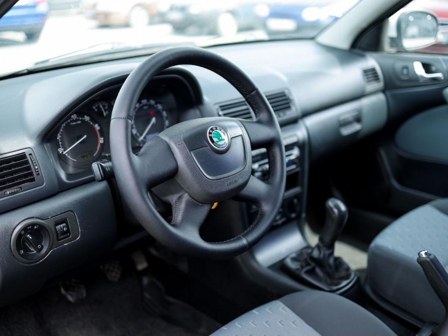 Skoda Octavia I (A4) Рестайлинг Ижевск  - изображение 9