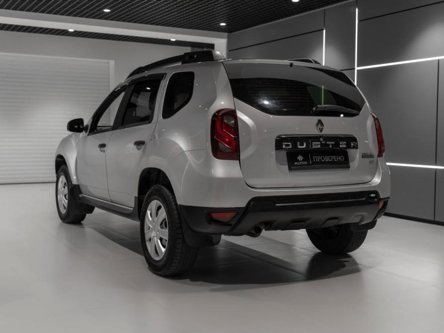 Renault Duster I Рестайлинг Москва  - изображение 4