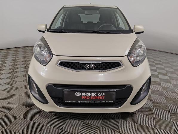 Kia Picanto II с пробегом 2012 года, цена 875 000 рублей, 63462 км, хэтчбек, Автокод Объявления