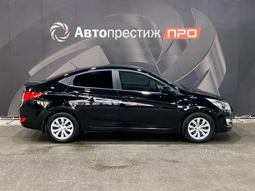 Hyundai Solaris I Рестайлинг Пермь  - изображение 4
