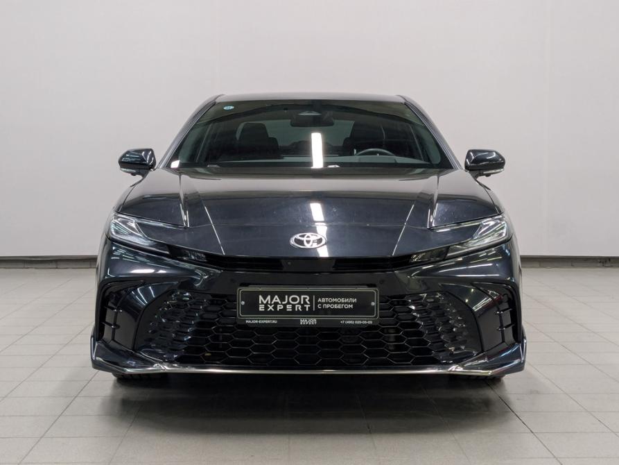 Toyota Camry IX (XV80) China Market Москва  - изображение 10