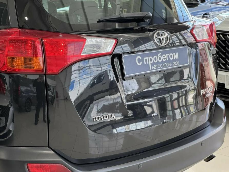 Toyota RAV4 IV (XA40) Оренбург  - изображение 10