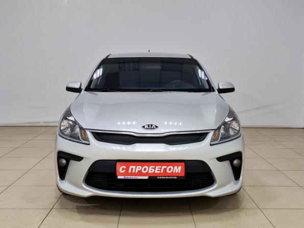 Kia Rio IV с пробегом 2018 года, цена 1 310 000 рублей, 76196 км, седан, Автокод Объявления