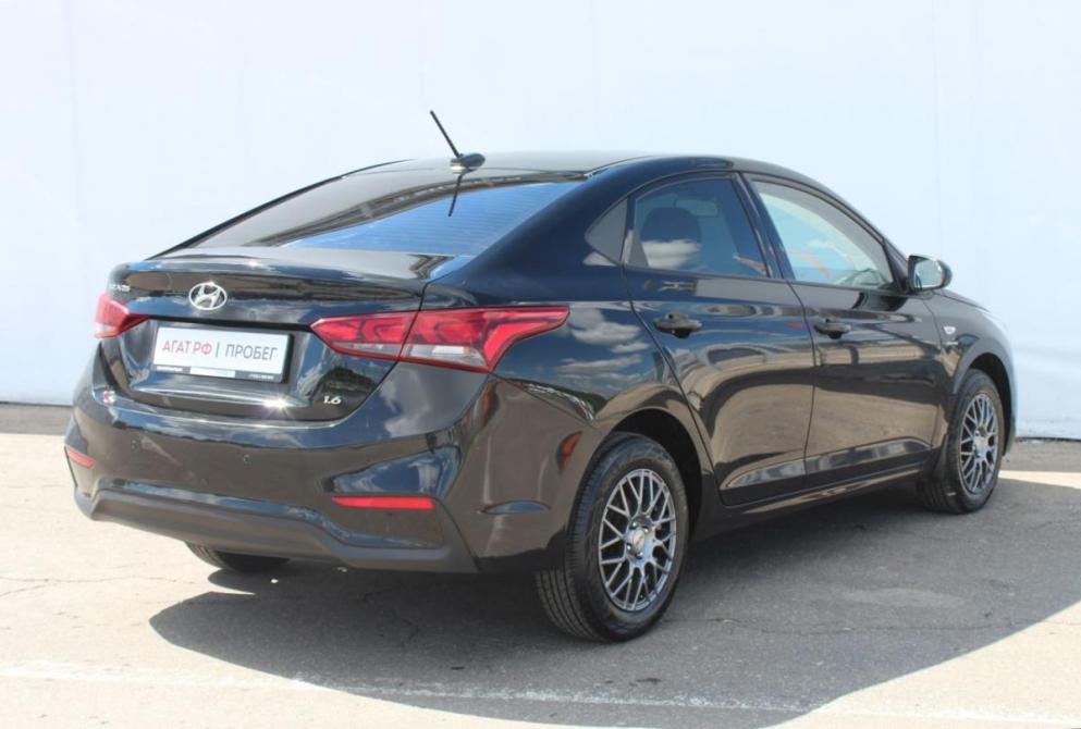 Hyundai Solaris II Нижний Новгород  - изображение 7