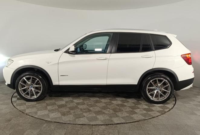 BMW X3 II (F25) с пробегом 2014 года, цена 1 937 000 рублей, 190000 км, внедорожник, Автокод Объявления
