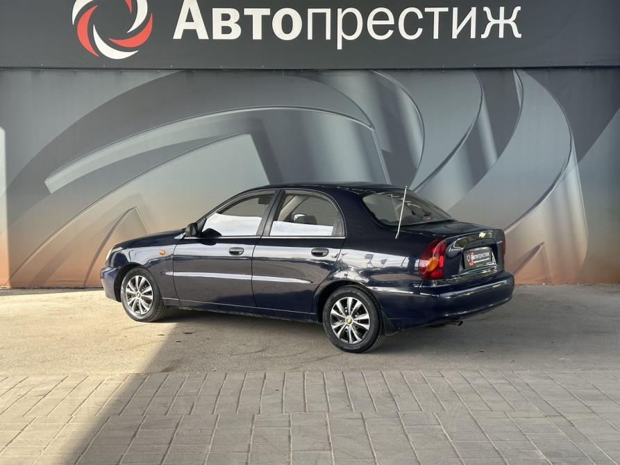 Chevrolet Lanos I Волгоград  - изображение 7
