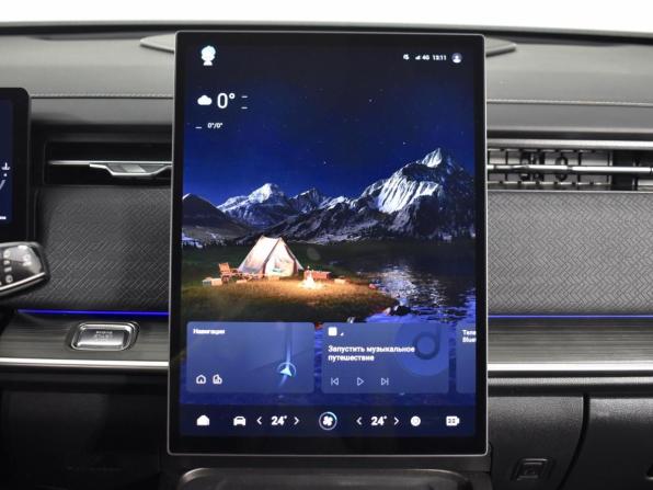 Jaecoo J7 I с пробегом 2024 года, цена 2 049 200 рублей, 65254 км, внедорожник, Автокод Объявления