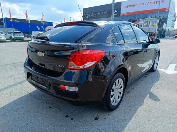 Chevrolet Cruze I Рестайлинг с пробегом 2013 года, цена 764 995 рублей, 152642 км, хэтчбек, Автокод Объявления