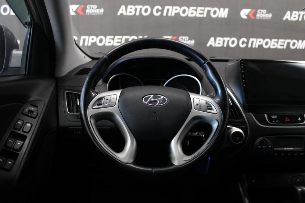 Hyundai ix35 I Томск  - изображение 6