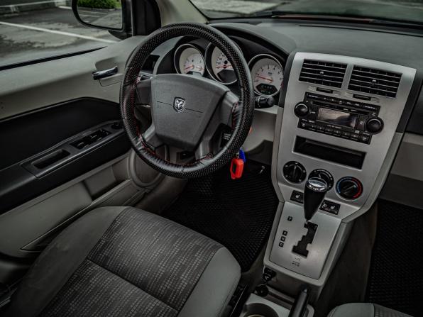 Dodge Caliber I с пробегом 2007 года, цена 639 000 рублей, 245714 км, хэтчбек, Автокод Объявления