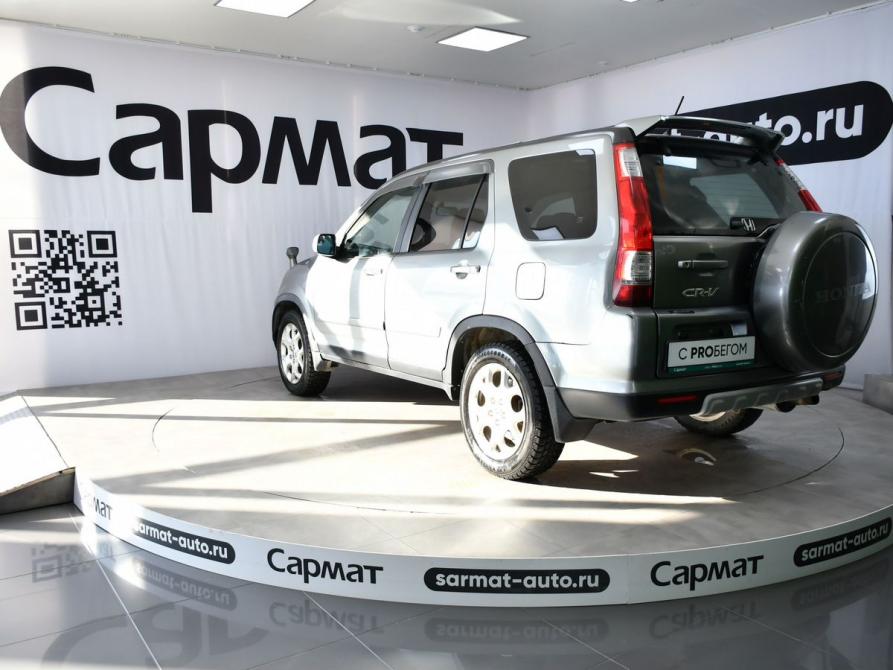 Honda CR-V II Рестайлинг Новосибирск  - изображение 5