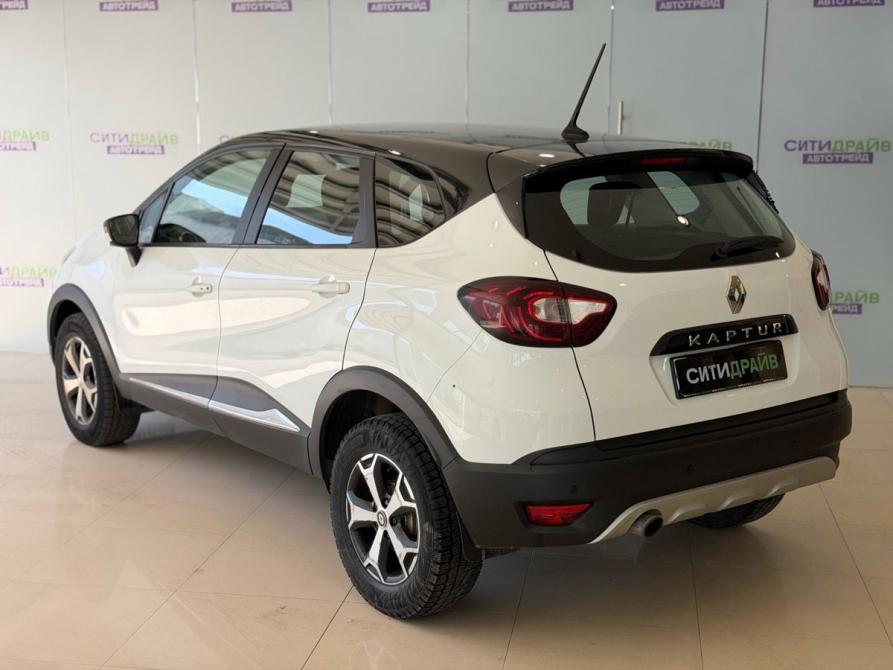 Renault Kaptur I Рестайлинг Москва  - изображение 4