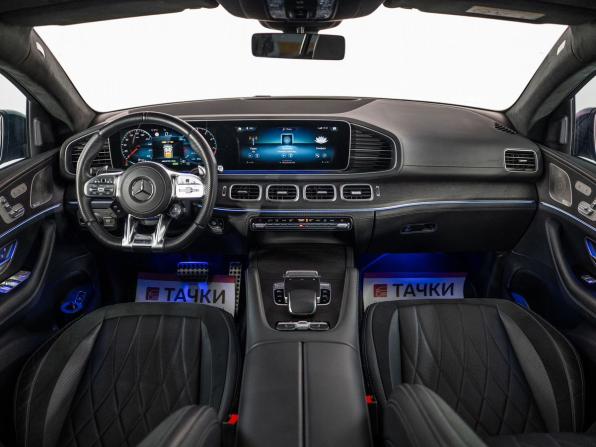 Mercedes-Benz GLE Coupe AMG II (C167) с пробегом 2021 года, цена 14 500 000 рублей, 36225 км, внедорожник, Автокод Объявления