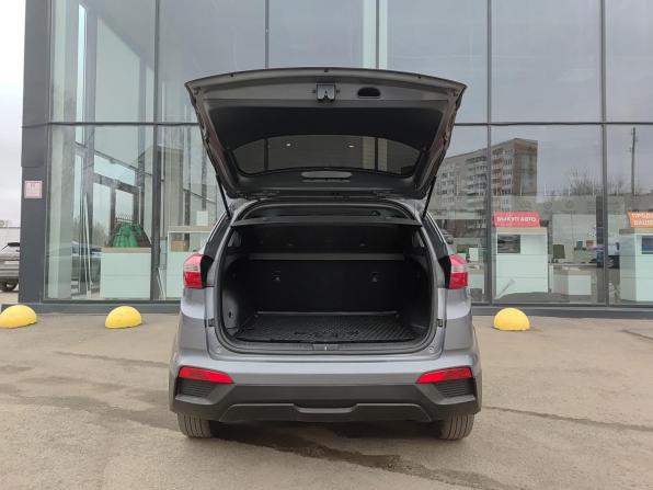 Hyundai Creta I с пробегом 2019 года, цена 1 872 000 рублей, 103509 км, внедорожник, Автокод Объявления