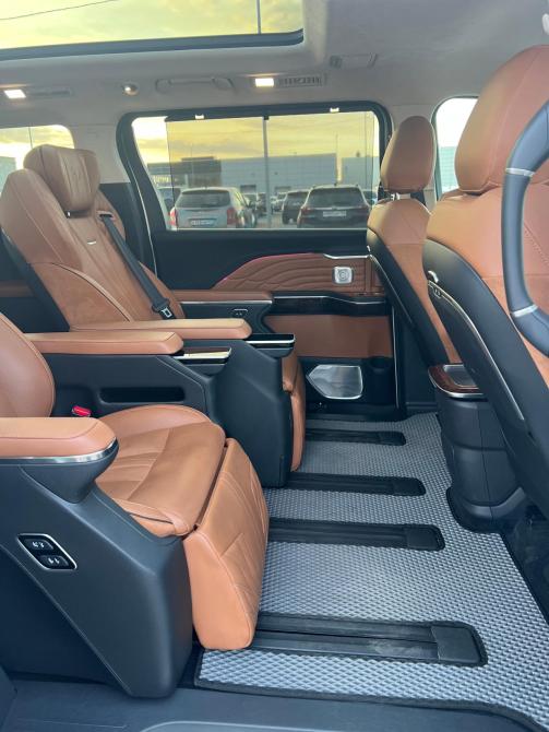 Hongqi HQ9 Санкт-Петербург  - изображение 15