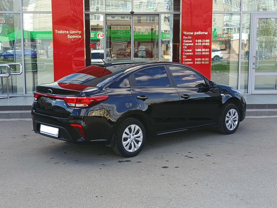 Kia Rio IV Брянск  - изображение 5