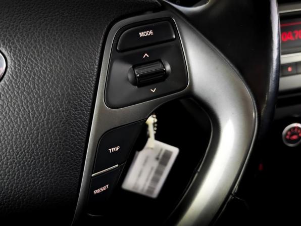 Kia Rio III Рестайлинг с пробегом 2017 года, цена 1 320 000 рублей, 69162 км, хэтчбек, Автокод Объявления