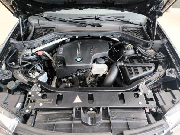 BMW X3 II (F25) с пробегом 2014 года, цена 1 650 000 рублей, 80863 км, внедорожник, Автокод Объявления